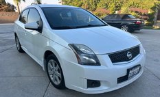 2012 Nissan Sentra SR