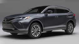 2021 Toyota Venza Limited
