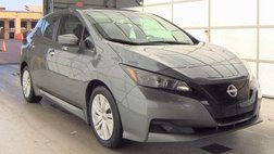 2025 Nissan LEAF S