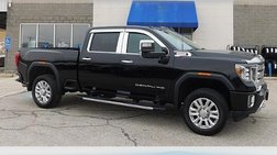 2020 GMC Sierra 3500HD Denali
