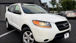 2008 Hyundai Santa Fe GLS
