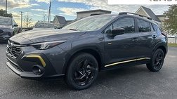 2025 Subaru Crosstrek Sport