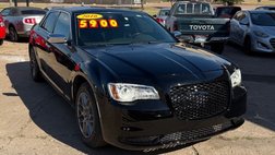 2016 Chrysler 300 C