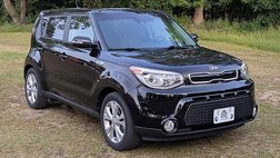 2016 Kia Soul !