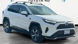 2023 Toyota RAV4 Prime SE