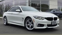 2019 BMW 4 Series 430i xDrive