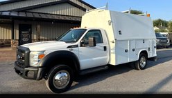 2015 Ford Regular Cab DRW 2WD