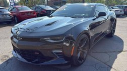 2016 Chevrolet Camaro SS