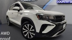 2023 Volkswagen Taos SE 4Motion