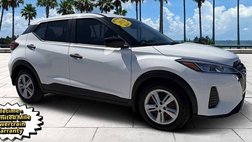2021 Nissan Kicks S