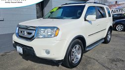 2011 Honda Pilot Touring