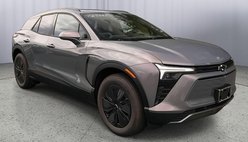 2025 Chevrolet Blazer EV LT