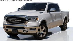 2019 Ram Ram Pickup 1500 Laramie