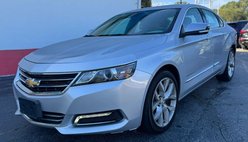 2019 Chevrolet Impala Premier