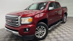 2018 GMC Canyon SLT