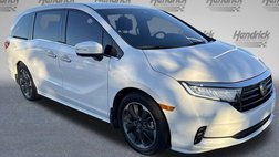 2024 Honda Odyssey Elite