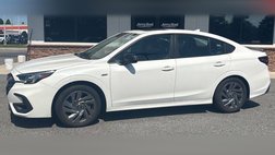 2024 Subaru Legacy Sport