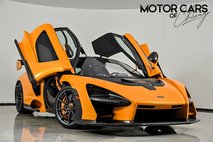 2019 McLaren Senna Base
