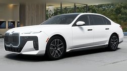 2026 BMW 7 Series 740i xDrive