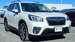 2020 Subaru Forester Limited