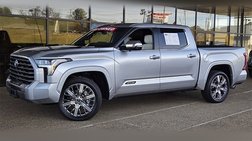 2024 Toyota Tundra Capstone HV