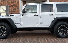 2016 Jeep Wrangler Unlimited Rubicon Hard Rock