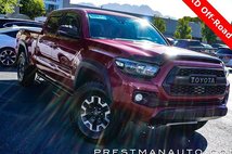 2021 Toyota Tacoma TRD Off-Road