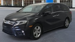 2019 Honda Odyssey EX