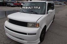 2006 Scion xB Base