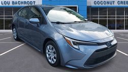 2023 Toyota Corolla Hybrid LE