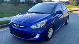 2013 Hyundai Accent GLS