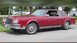 1985 Buick Riviera Base