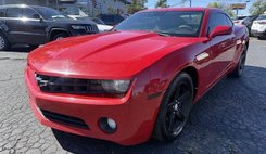 2010 Chevrolet Camaro LT