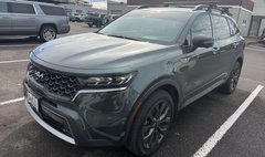 2022 Kia Sorento X-Line SX Prestige