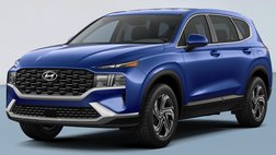 2023 Hyundai Santa Fe SE