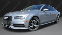 2017 Audi A7 3.0T quattro Prestige