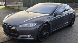 2014 Tesla Model S 85