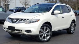 2013 Nissan Murano LE