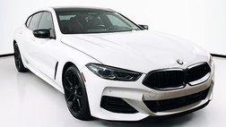 2023 BMW 8 Series M850i xDrive Gran Coupe