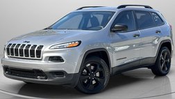 2017 Jeep Cherokee Sport