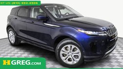 2021 Land Rover Range Rover Evoque S