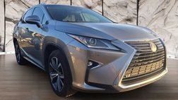 2019 Lexus RX 450h F SPORT
