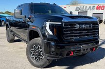 2024 GMC Sierra 2500HD AT4X