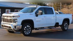 2024 Chevrolet Silverado 2500HD LT
