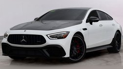 2021 Mercedes-Benz AMG GT 63