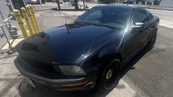2008 Ford Mustang 