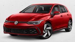 2023 Volkswagen Golf GTI 40th Anniversary Edition