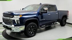 2020 Chevrolet Silverado 2500HD LTZ