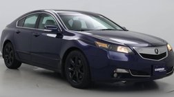 2013 Acura TL Base