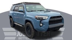 2018 Toyota 4Runner TRD Pro